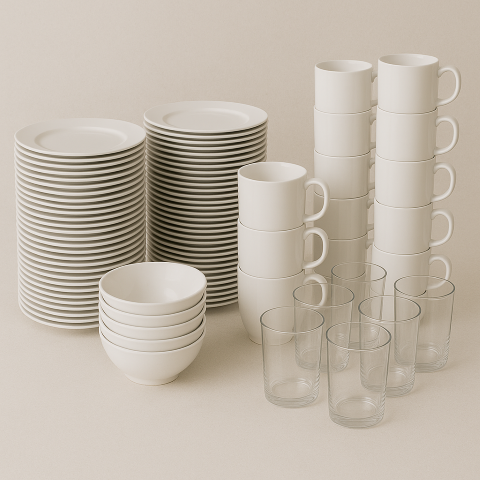 Astiasetti: Perussetti – noin 40 hlö